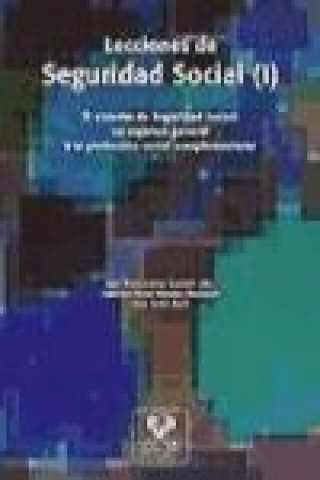Książka Lecciones de Seguridad Social (I) : el sistema de Seguridad Social su régimen general y la protección social complementaria Francisco Javier Hernáez Manrique