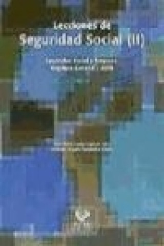 Knjiga Lecciones de Seguridad Social (II) : Seguridad Social y empresa, régimen general y reta Aránzazu Fernández Urrutia