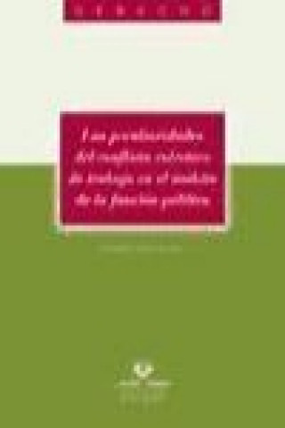 Buch Las peculiaridades del conflicto colectivo de trabajo en el ámbito de la función pública Aitor Begoetxea Alkorta