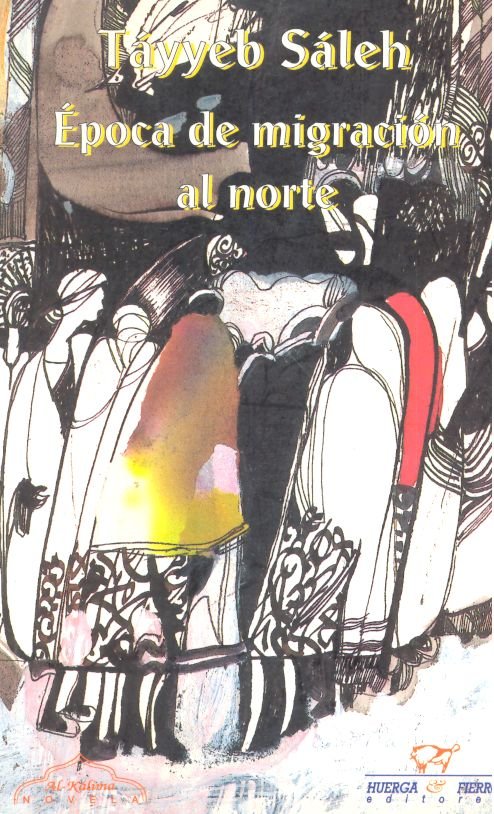 Könyv Época de migración al norte Tayyeb Saleh
