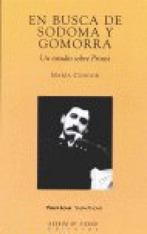 Könyv En busca de Sodoma y Gomorra : un estudio sobre Proust María Cóndor