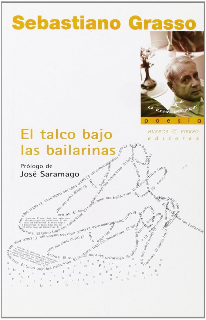 Carte El talco bajo las bailarinas Sebastiano Grasso