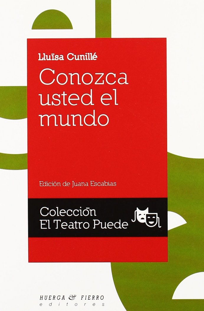 Könyv CONOZCA USTED EL MUNDO 