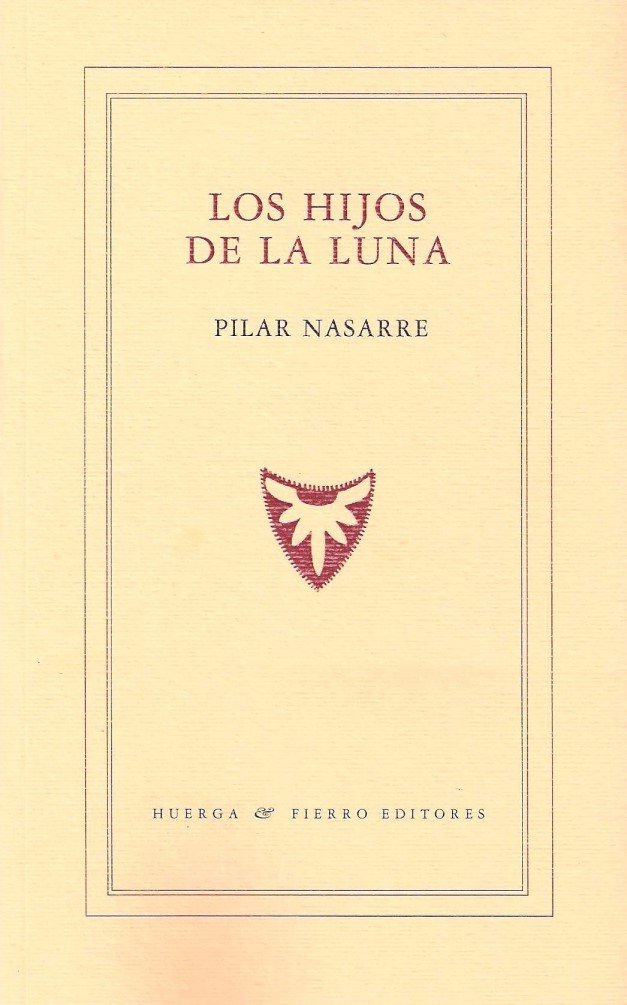 Книга Los hijos de la luna Pilar Nasarre
