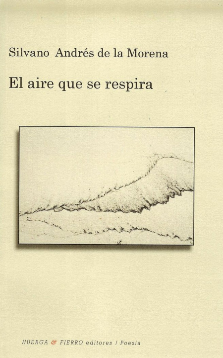 Buch El aire que se respira Silvano Andrés de la Morena