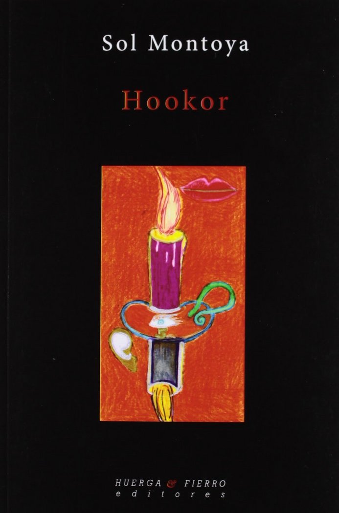 Knjiga Hookor Montoya