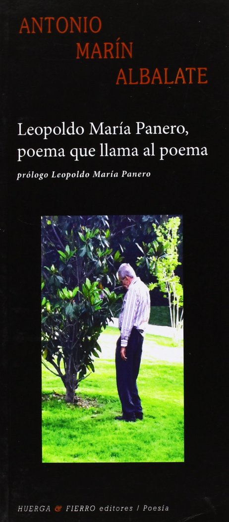 Kniha Leopoldo María Panero 