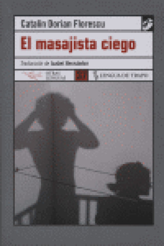 Kniha El masajista ciego Catalin Dorian Florescu