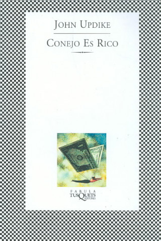 Könyv Conejo es rico John Updike