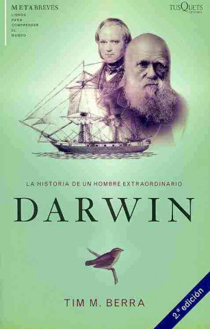 Buch Darwin : la historia de un hombre extraordinario Tim M. Berra