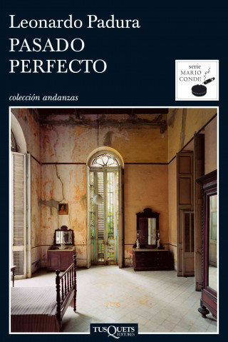 Kniha Pasado perfecto Leonardo Padura