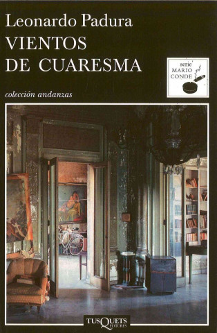 Книга Vientos de cuaresma Leonardo Padura