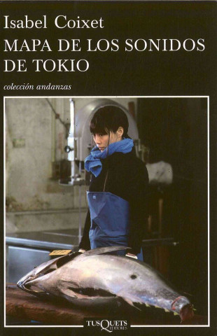 Buch Mapa de los sonidos de Tokio Isabel Coixet