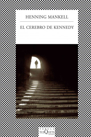 Könyv El cerebro de Kennedy Henning Mankell