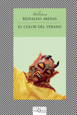 Könyv El color del verano Reinaldo Arenas Fuentes