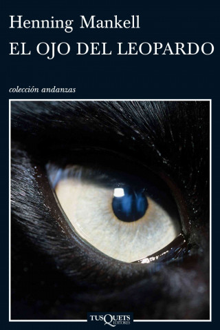 Βιβλίο El ojo del leopardo Henning Mankell