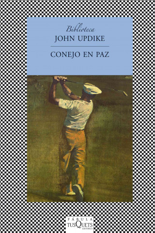 Könyv Conejo en paz John Updike
