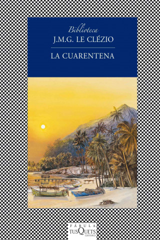 Kniha La cuarentena (Fábula) 