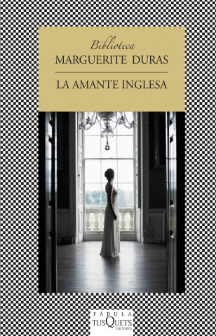 Könyv La amante inglesa MARGUERITE DURAS