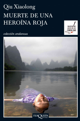 Book Muerte de una heroína roja Qiu Xiaolong