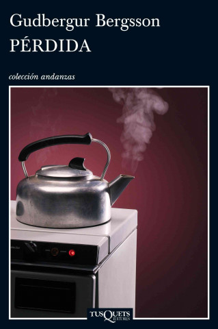 Boek Pérdida Gudbergur Bergsson
