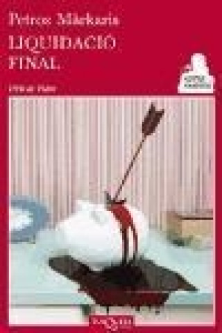 Knjiga Liquidació final Márkaris