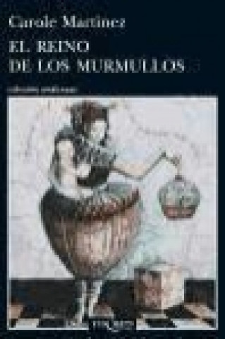 Книга El reino de los murmullos 