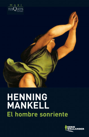 Kniha El hombre sonriente Henning Mankell