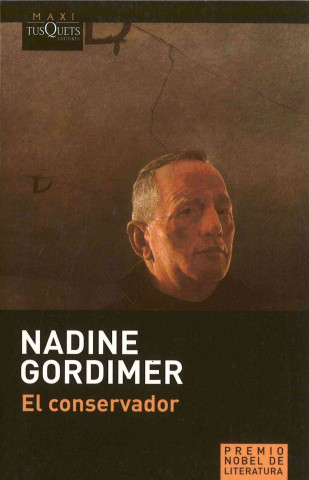 Livre El conservador Nadine Gordimer