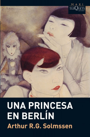 Buch Una princesa en Berlín ARTHUR SOLMSSEN