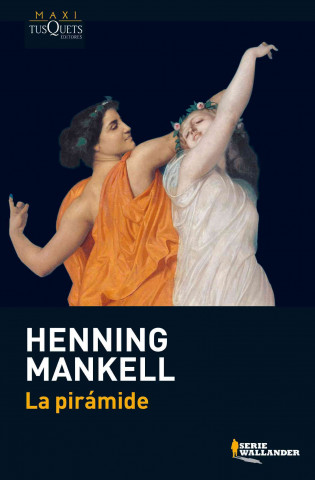 Книга La pirámide Henning Mankell