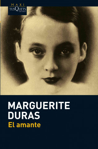 Kniha El amante MARGUERITE DURAS