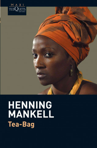 Könyv Tea-bag Henning Mankell
