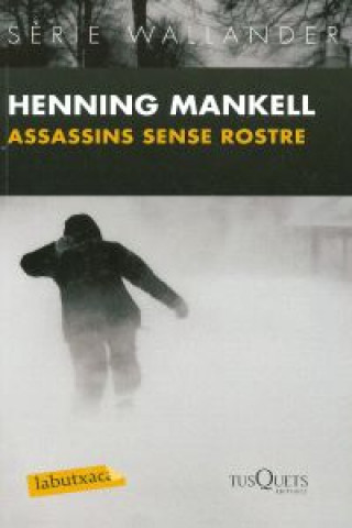 Carte Assassins sense rostre Henning Mankell