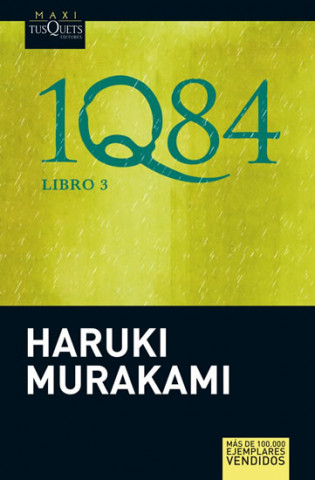Kniha 1Q84 : libro 3 Haruki Murakami