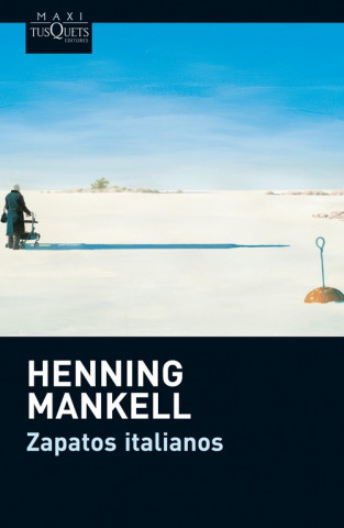 Kniha Zapatos italianos Henning Mankell