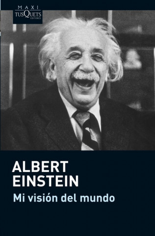 Kniha Mi visión del mundo Albert Einstein