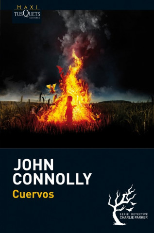 Knjiga Cuervos JOHN CONNOLLY