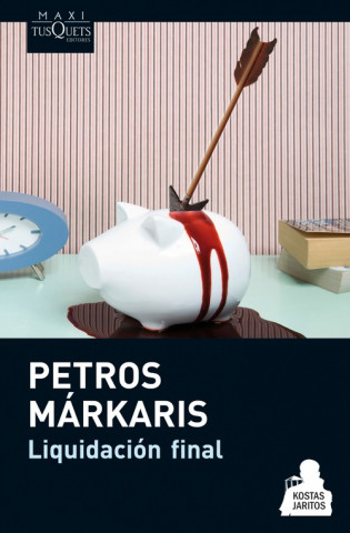 Livre Liquidación final PETROS MARKARIS