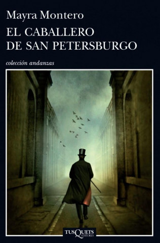 Könyv El caballero de San Petersburgo 