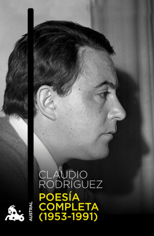 Carte Poesía completa (1953-1991) CLAUDIO RODRIGUEZ