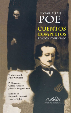 Könyv Cuentos completos Edgar Allan Poe