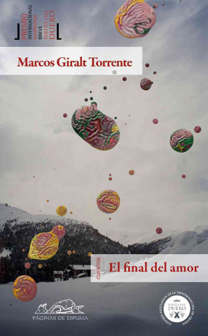 Knjiga El final del amor Marcos Giralt Torrente