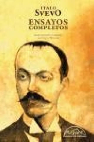 Kniha Ensayos Italo Svevo