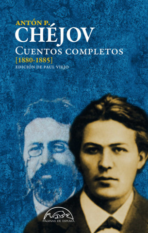 Kniha Cuentos completos: [1880-1885] ANTON CHEJOV