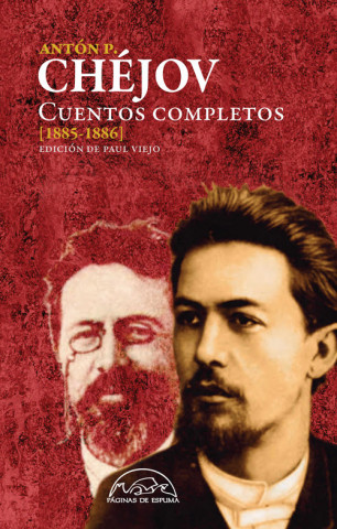 Книга Cuentos completos (1885-1886) ANTON CHEJOV