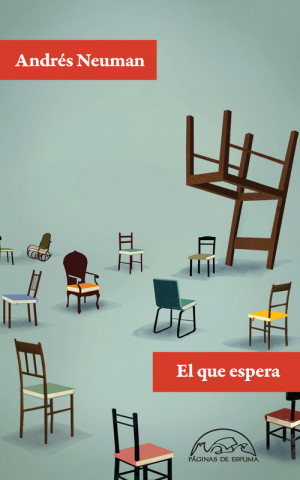 Livre El que espera ANDRES NEUMAN