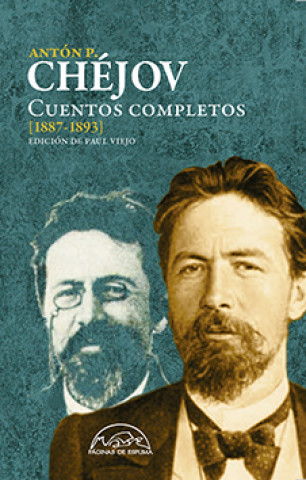 Kniha Cuentos completos [1887-1893] ANTON CHEJOV