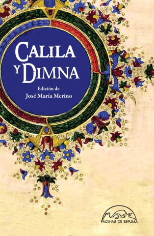 Kniha Calila y Dimna JOSE MARIA MERINO