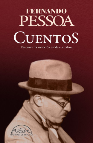 Книга Cuentos FERNANDO PESSOA